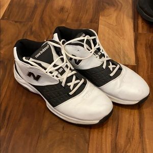 Men's high top new balance shoes